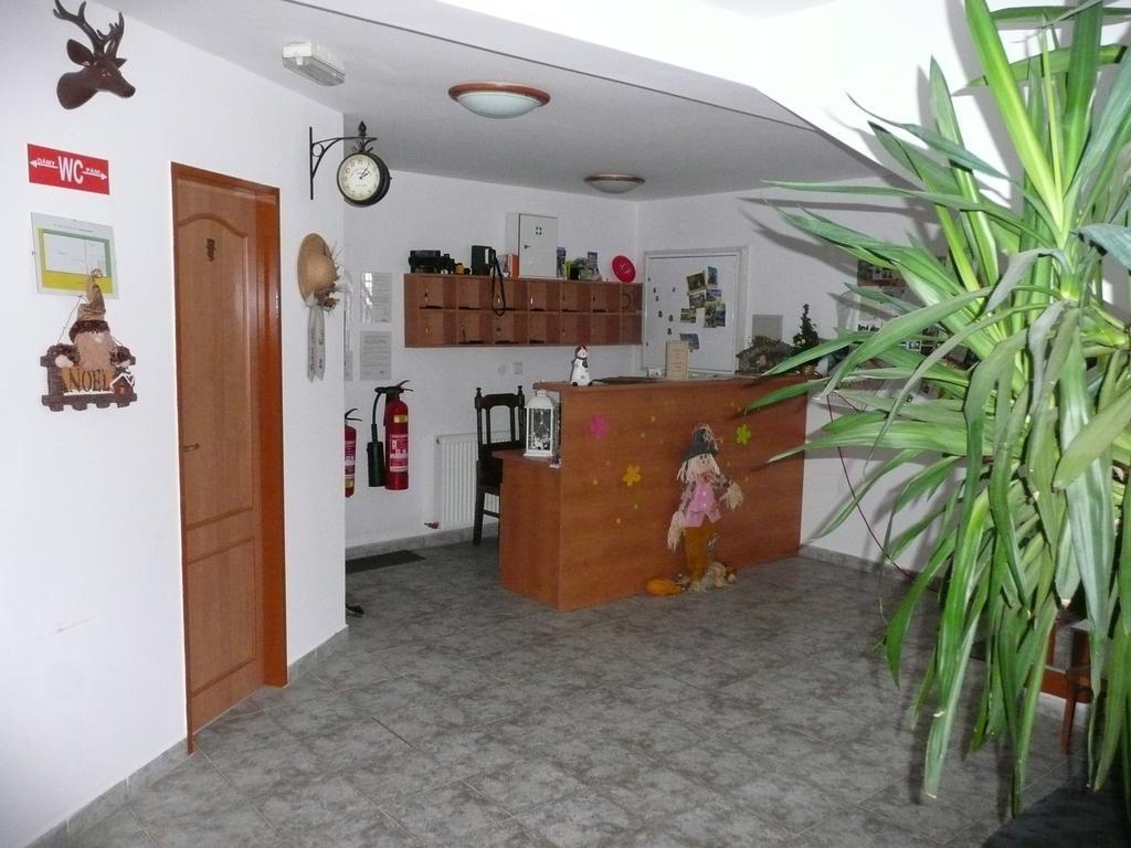 Penzion Hajsky Mlyn Nebanice エクステリア 写真