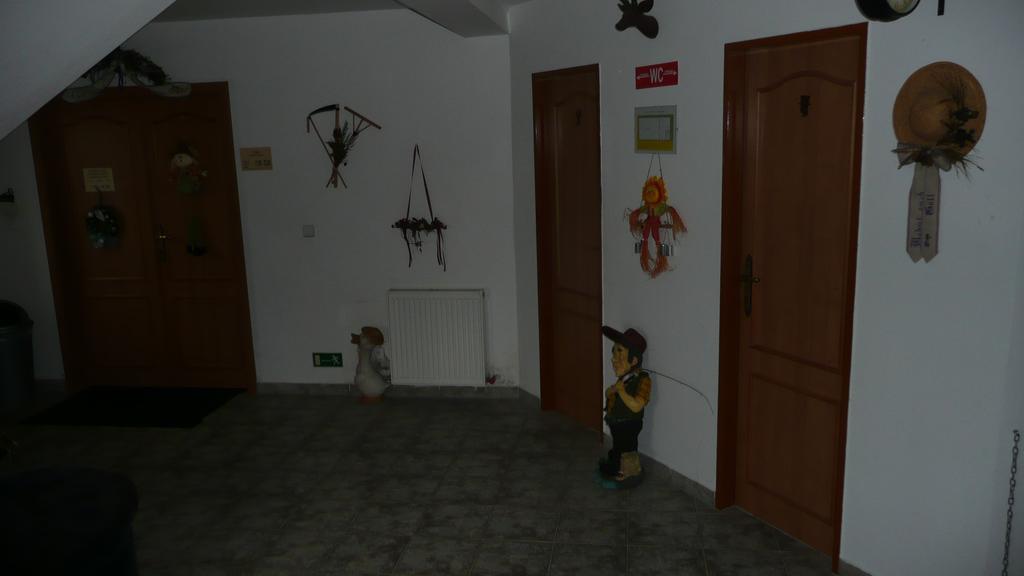 Penzion Hajsky Mlyn Nebanice エクステリア 写真